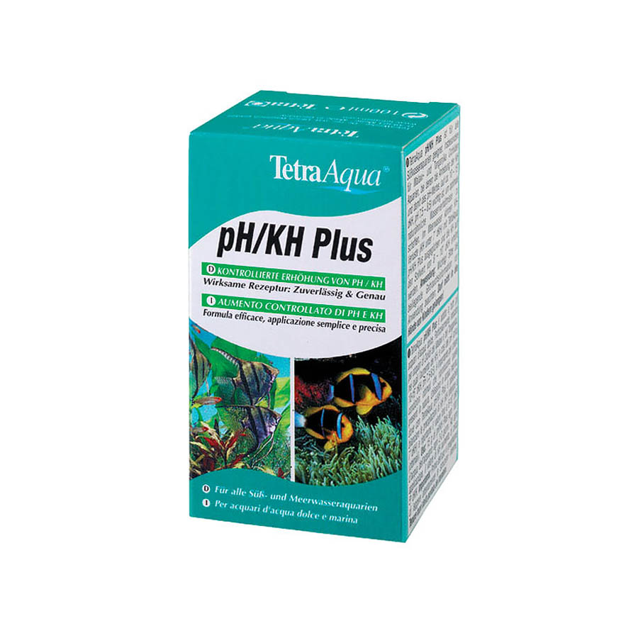 کاندیشنر TetraAqua، مدل pH/KH Plus