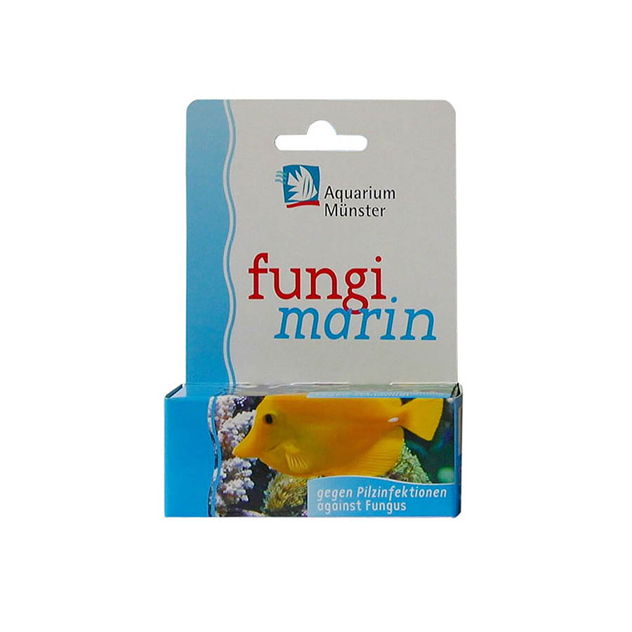 داروی «فانگی مارین» Aquarium Munster