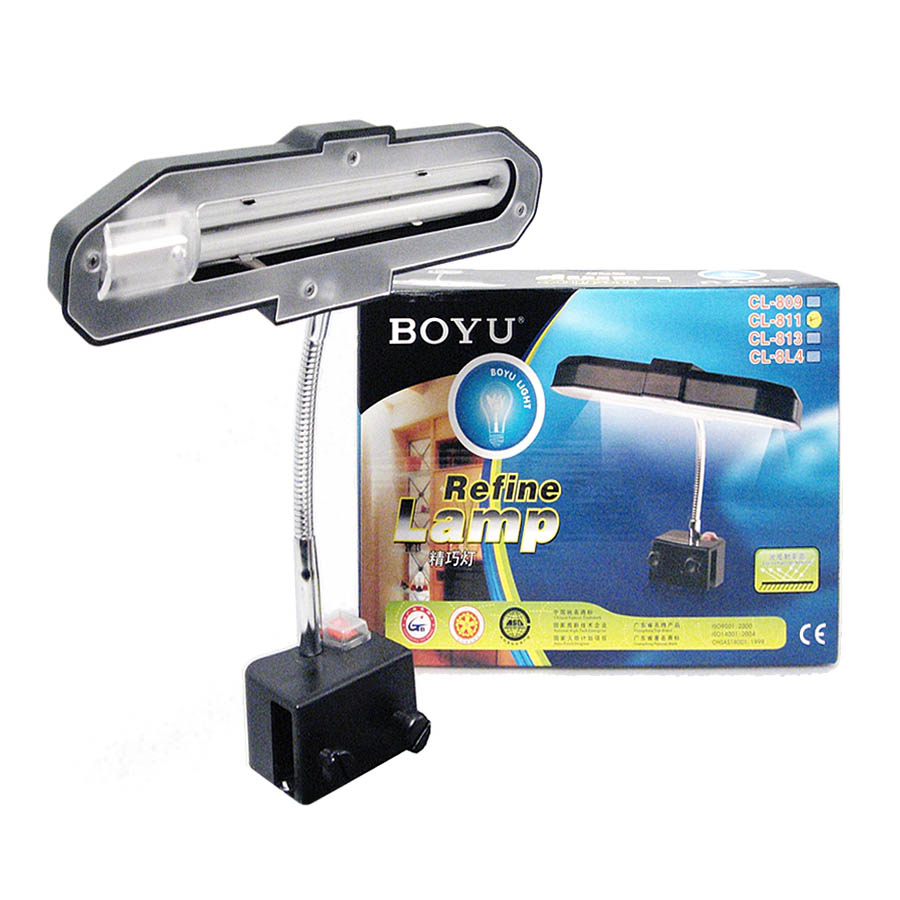 چراغ پایه‌ متحرک Boyu، مدل CL-811